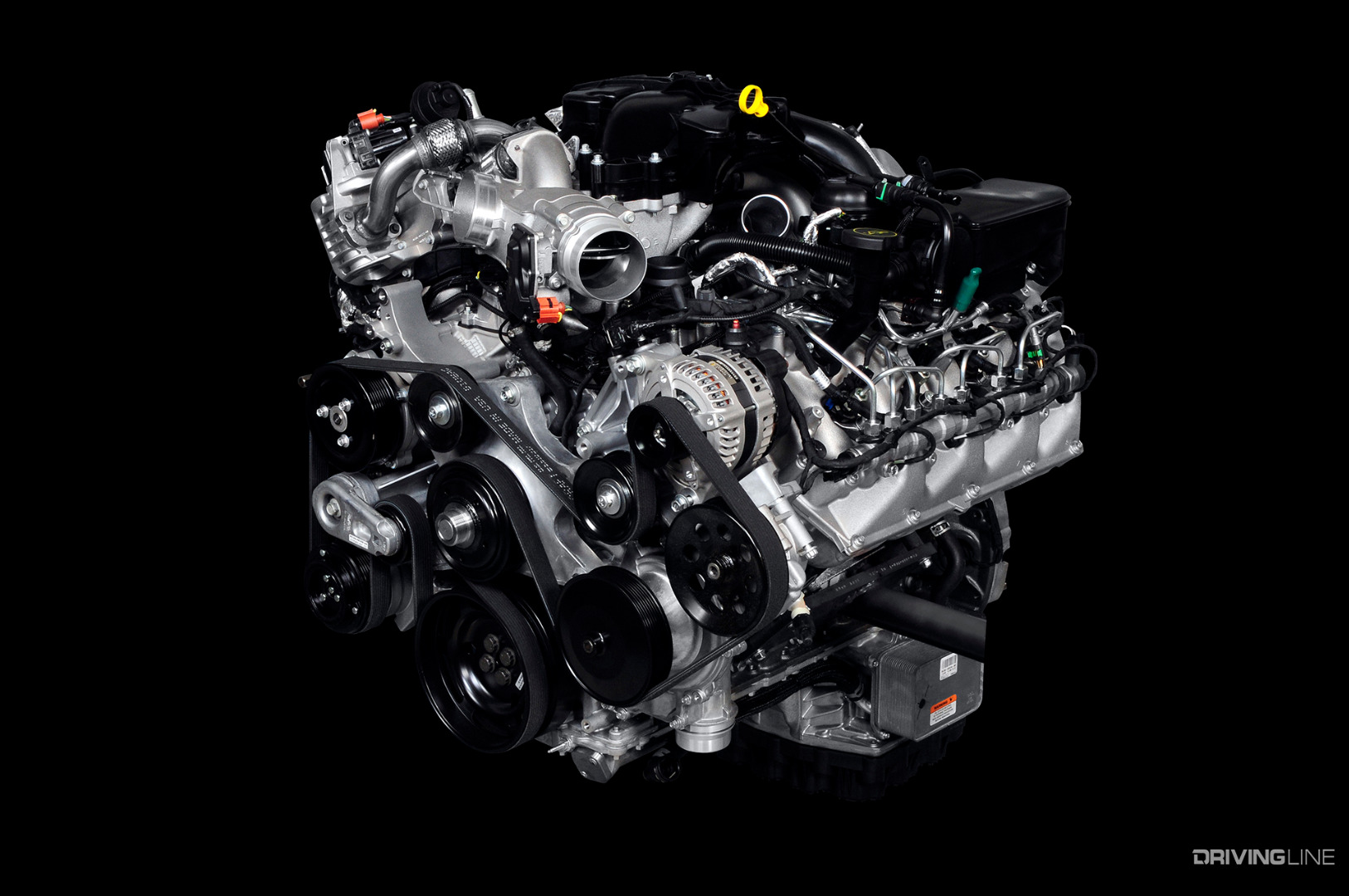 009-2011-Ford-Power-Stroke-Diesel-Engine