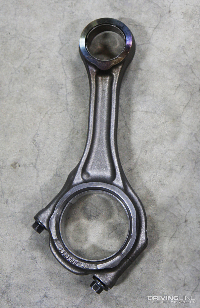 005-Cummins-Diesel-Connecting-Rod