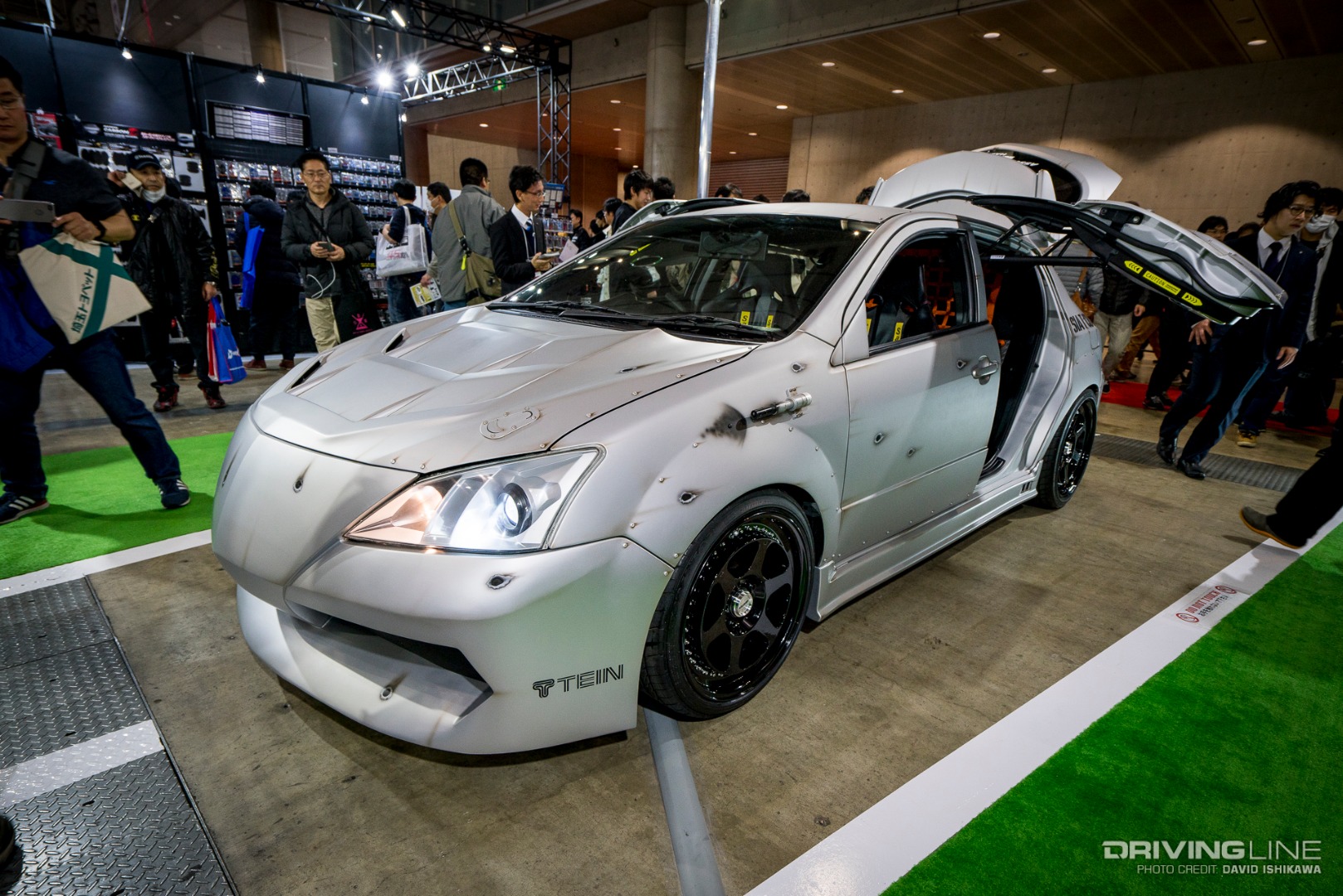 Saitama Automotive University WiLL VS