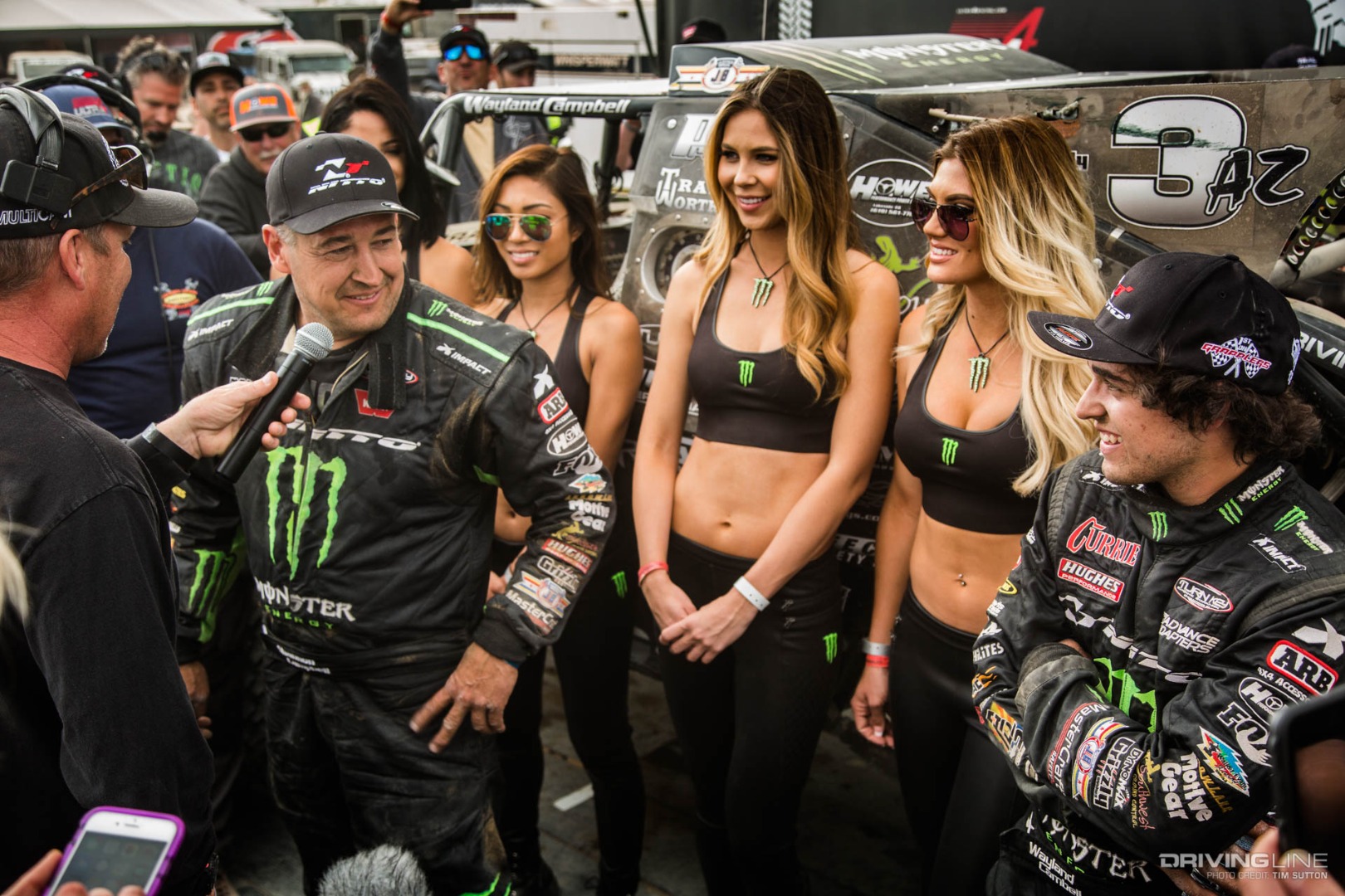 Top 5 Ultra4 Shannon Weyland