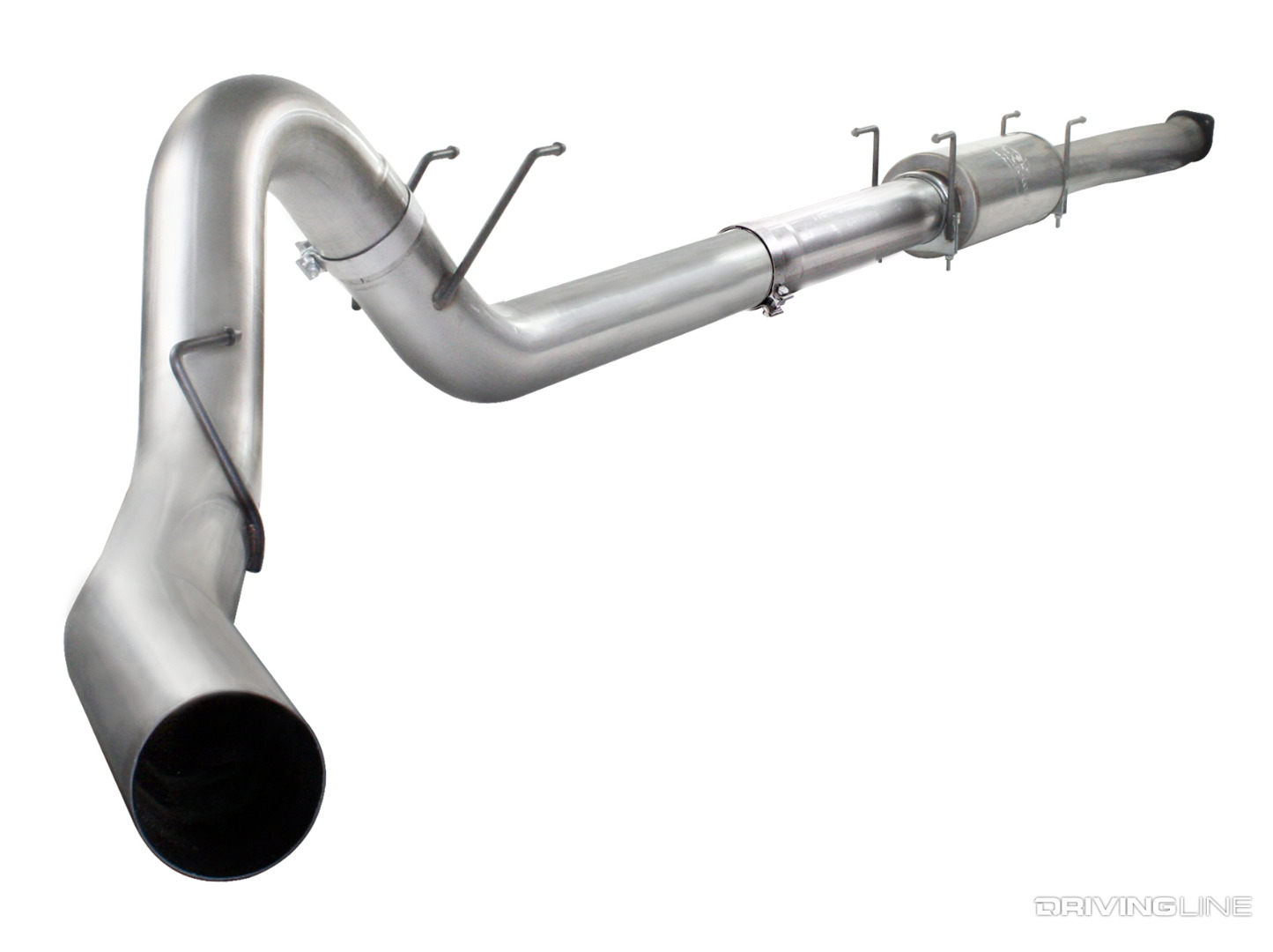 2011-2014 power stroke diesel 4 inch exhaust