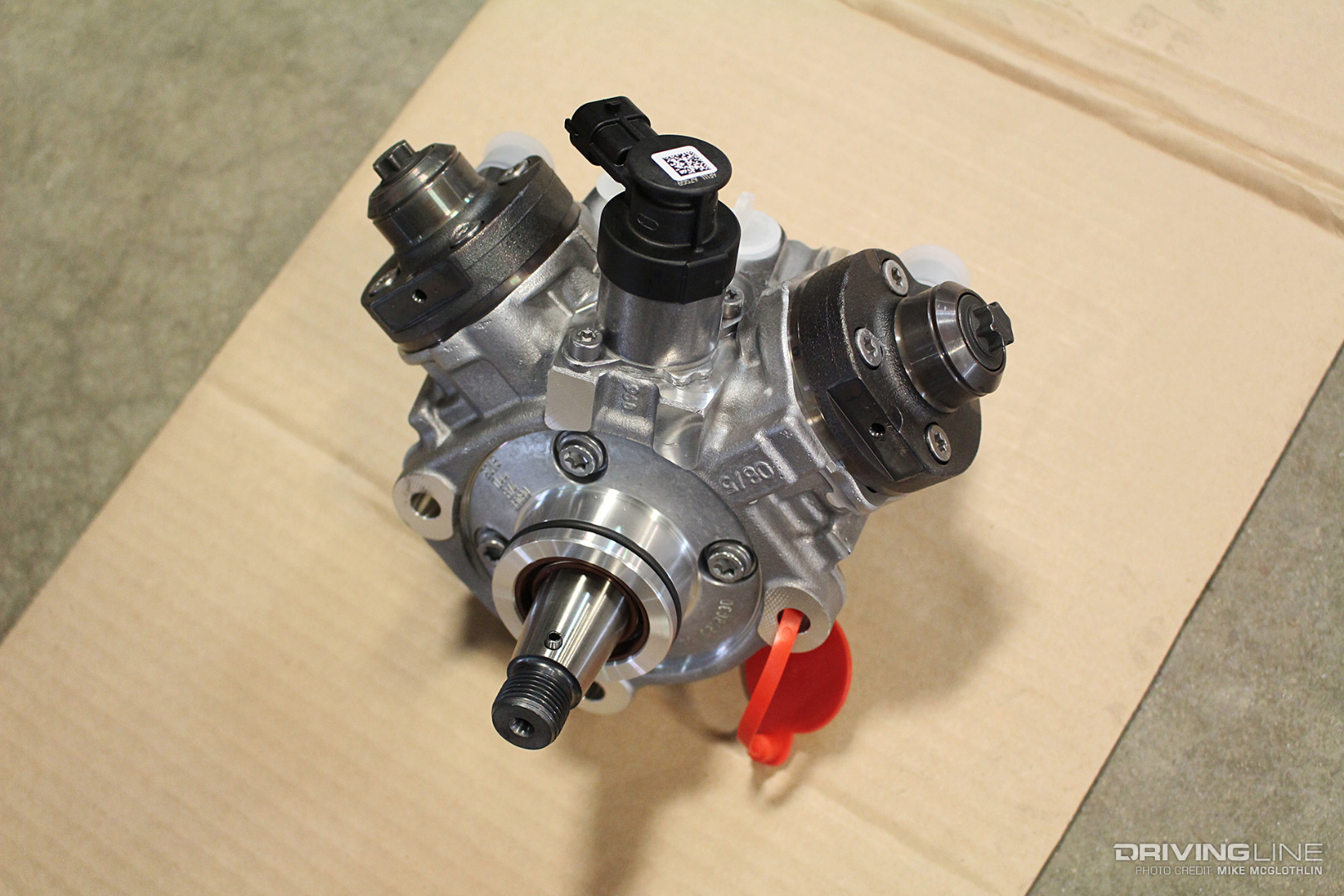 Bosch CP4 Diesel injection pump