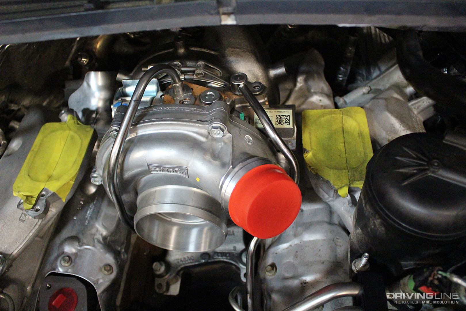 Midwest diesel auto 2011 - 2014 Power stroke turbo