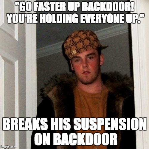 Scumbag Backdoor
