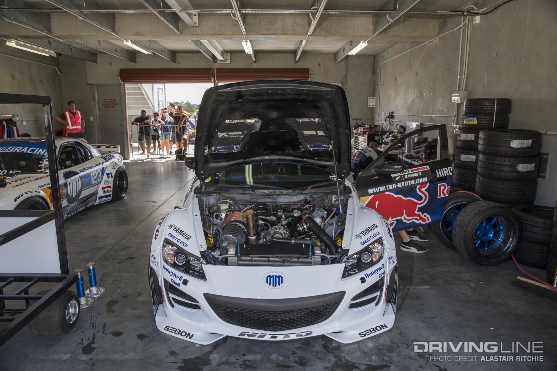 Rex to Riches: BADBUL Gen7 garage