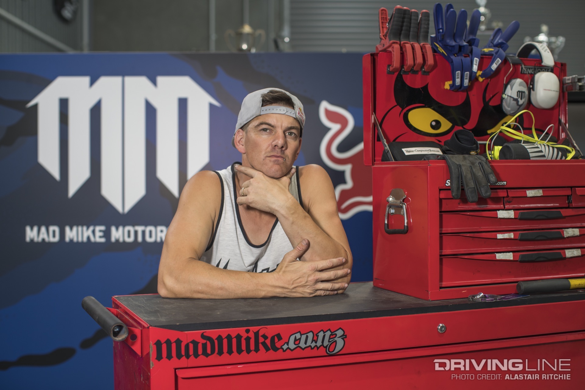 Rex to Riches: BADBUL Gen7 Mike