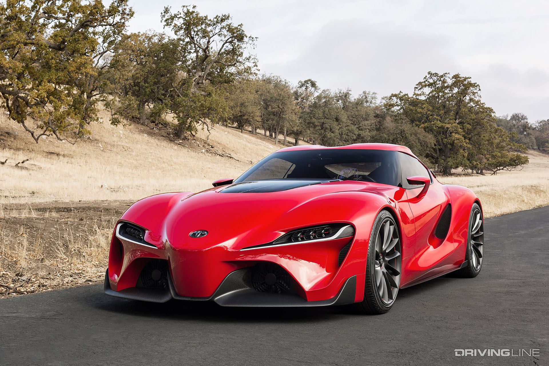 toyota ft 1 concept