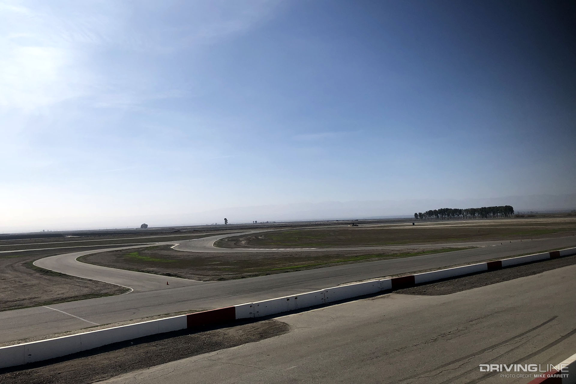 Performance Driving Clinic Track