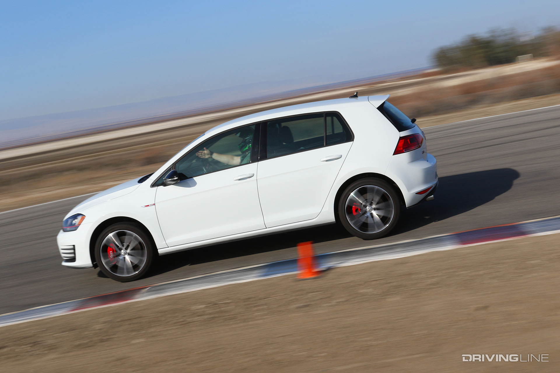 Performance Driving Clinic Golf Racing