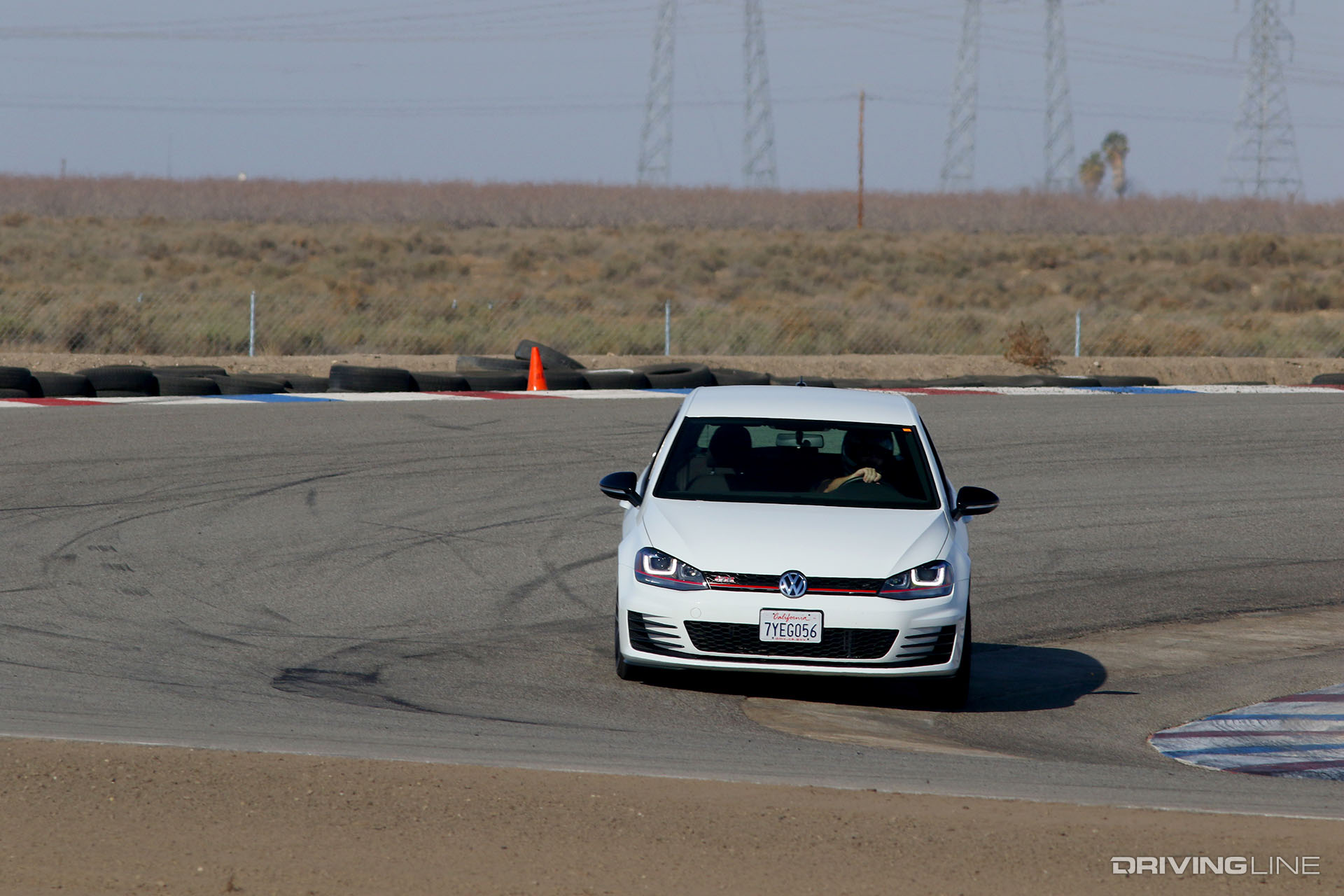 Performance Driving Clinic Turn 2