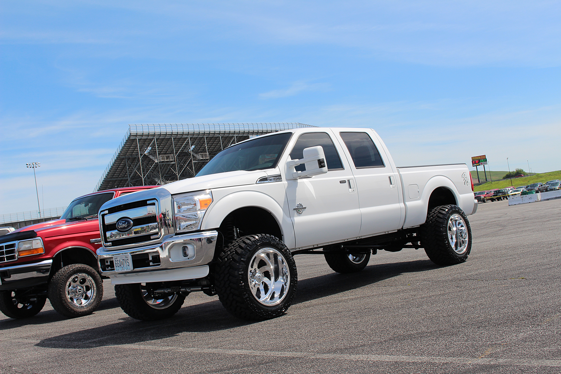 6.7L Power Stroke Mods