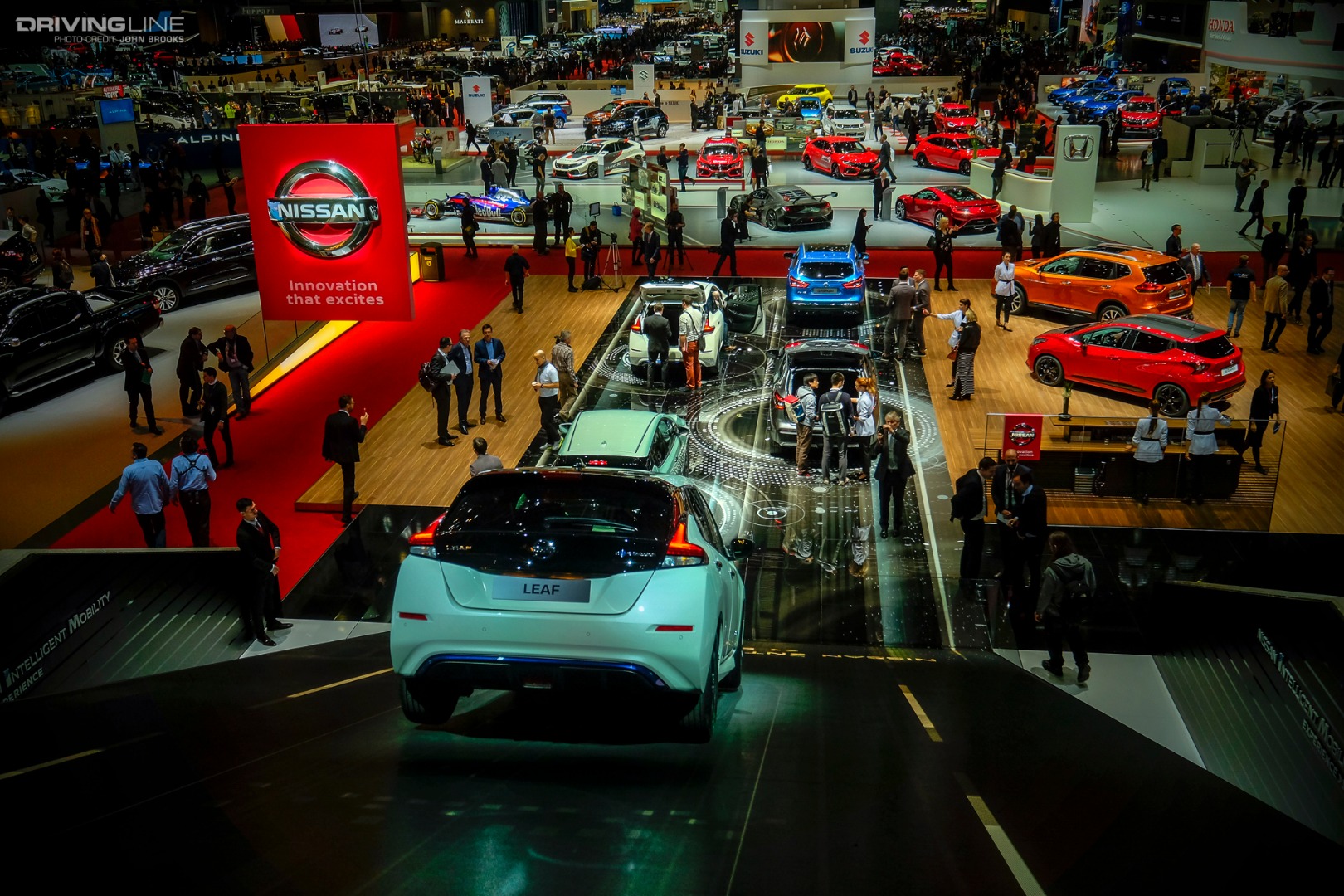 Geneva International Motor Show 2018