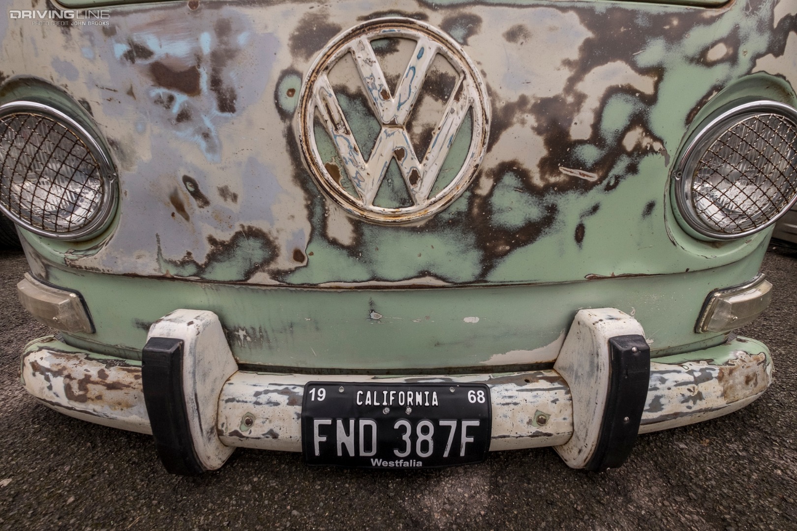 Volksworld VW Van Gille
