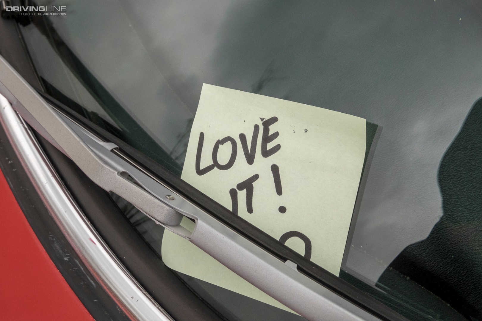 Volksworld Porsche 912 Note