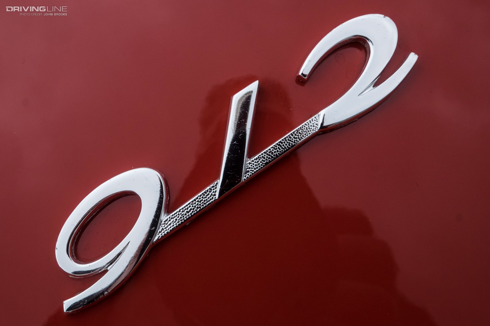 Volksworld Porsche 912 Badge