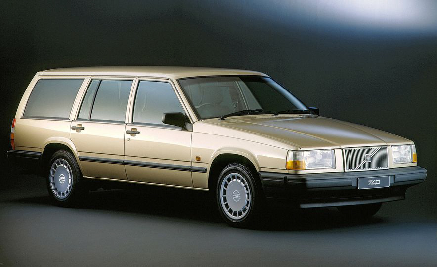 Volvo 740 Wagon