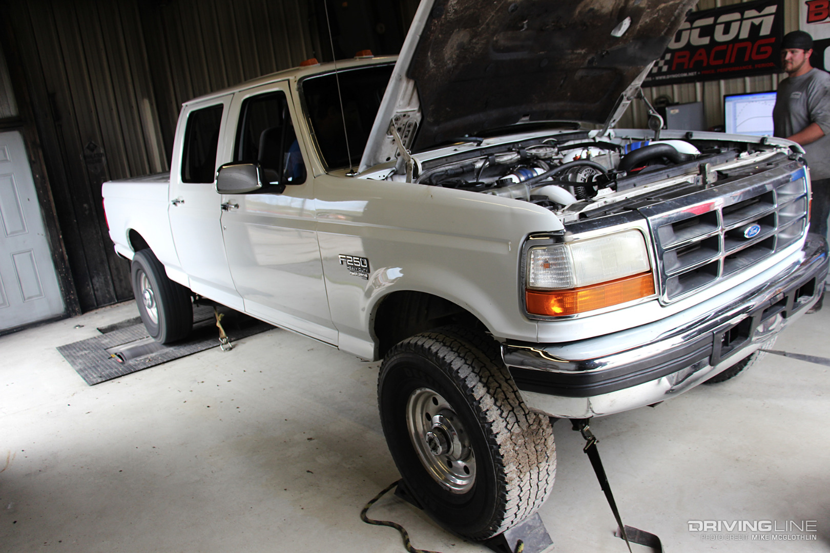 7.3L Power Stroke F-250 Truck