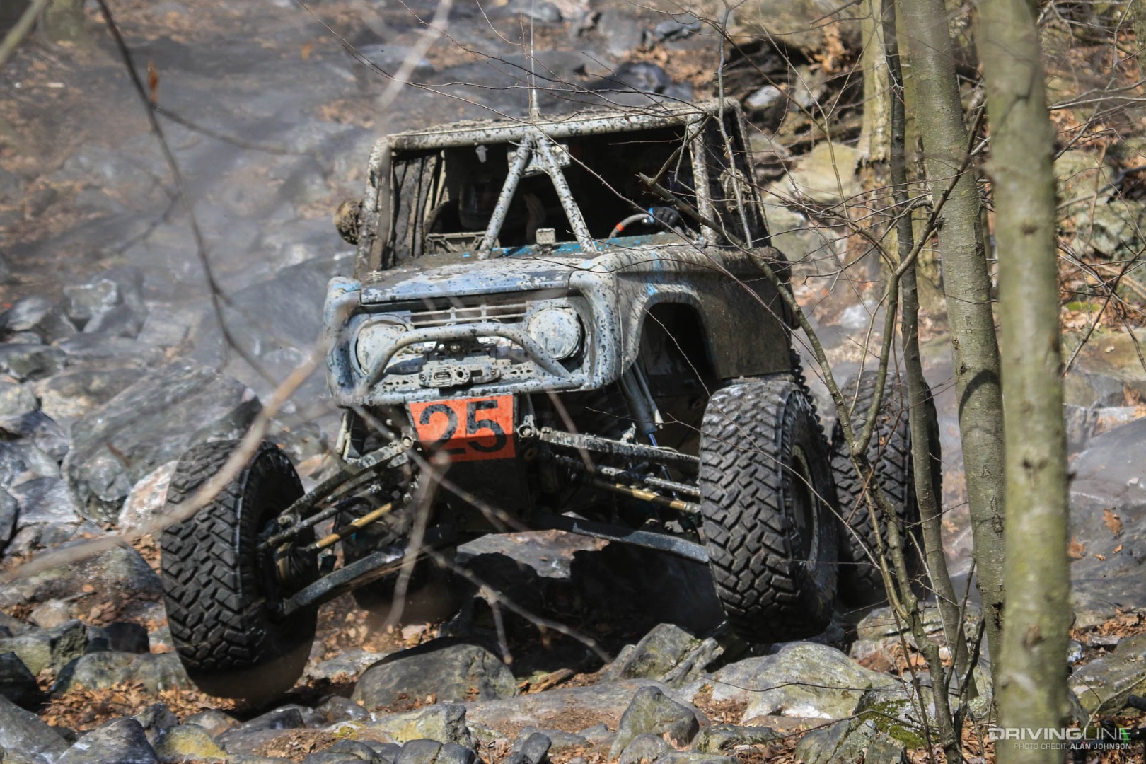 Ultra4 Shamokin