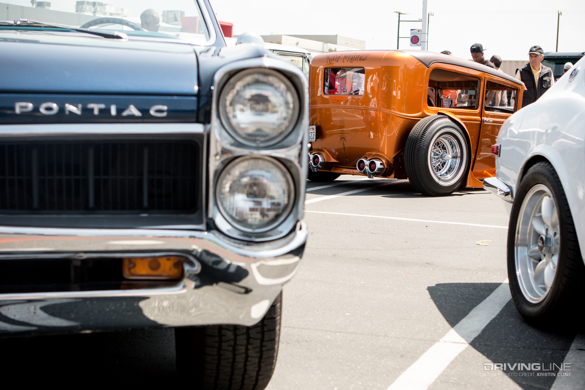 Hot Wheels Legends Tour Car Show - El Segundo