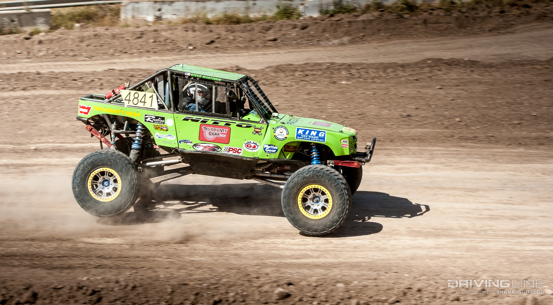 Ultra4 Metalcloak Stampede Jason Bunch