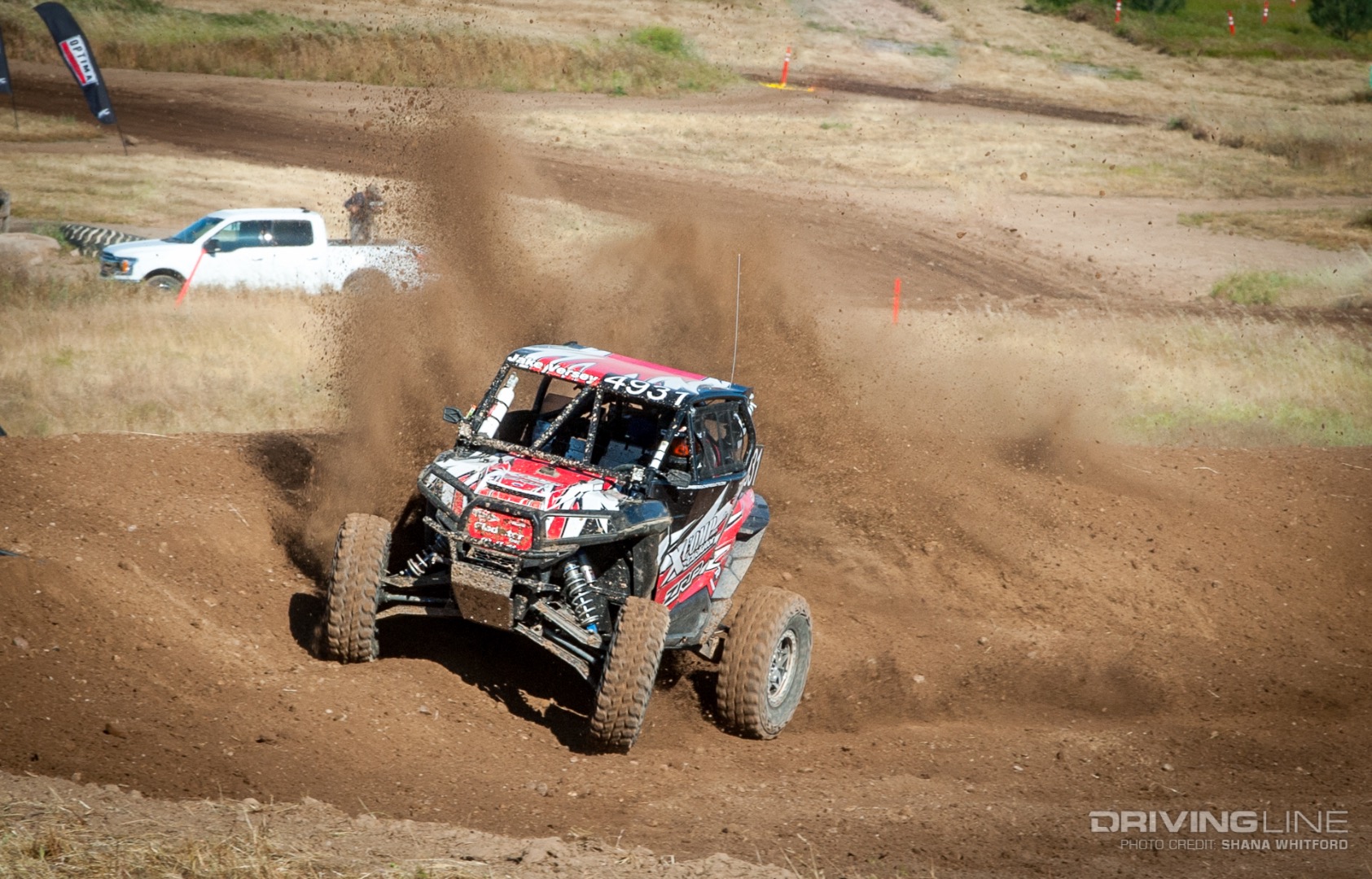 Ultra4 Metalcloak Stampede UTV Turn