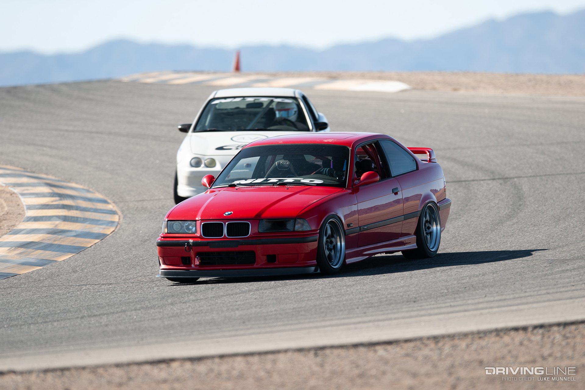 Driver Battles 4: Acura Type R vs E36 BMW M3