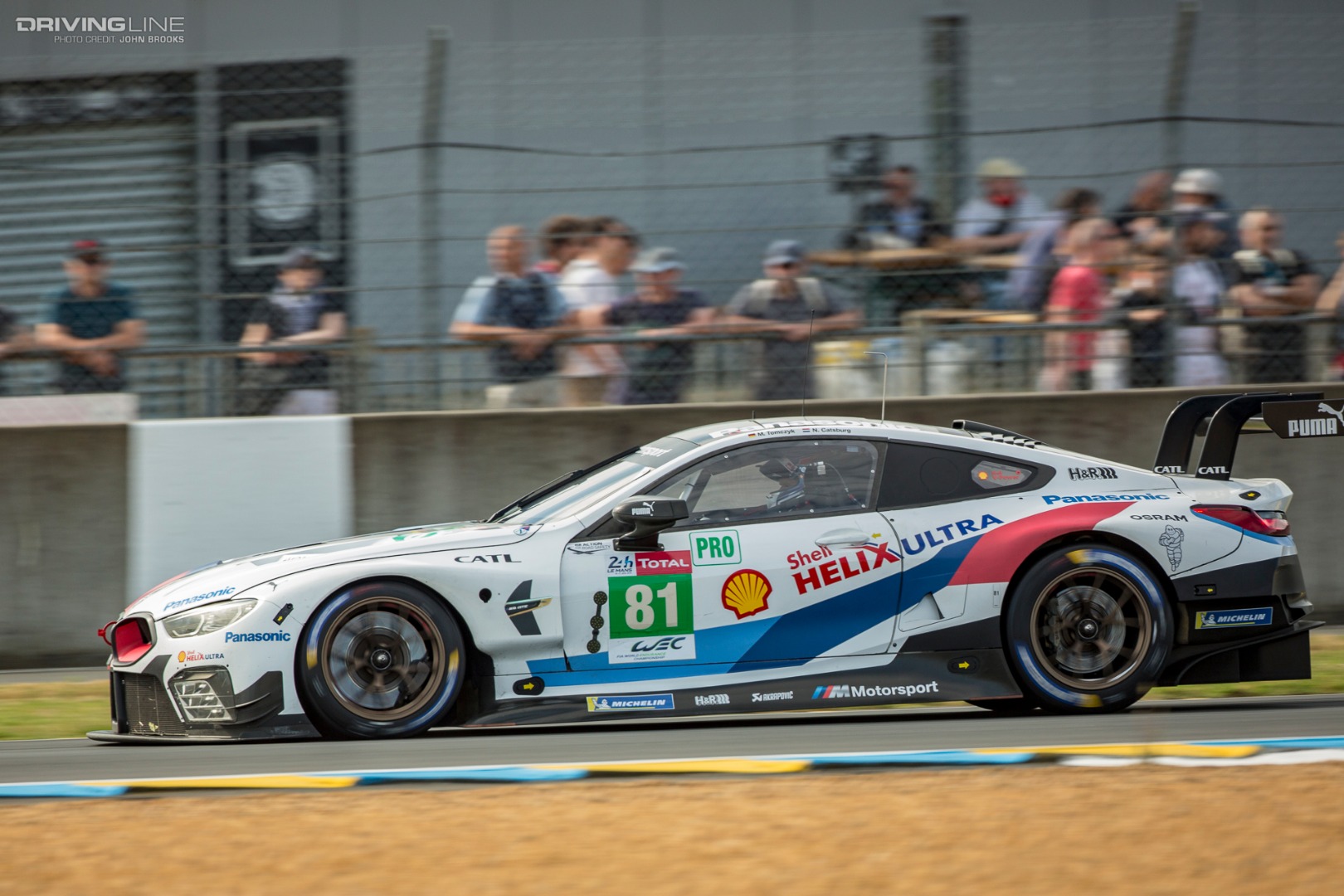 Le Mans 24 Hours BMW