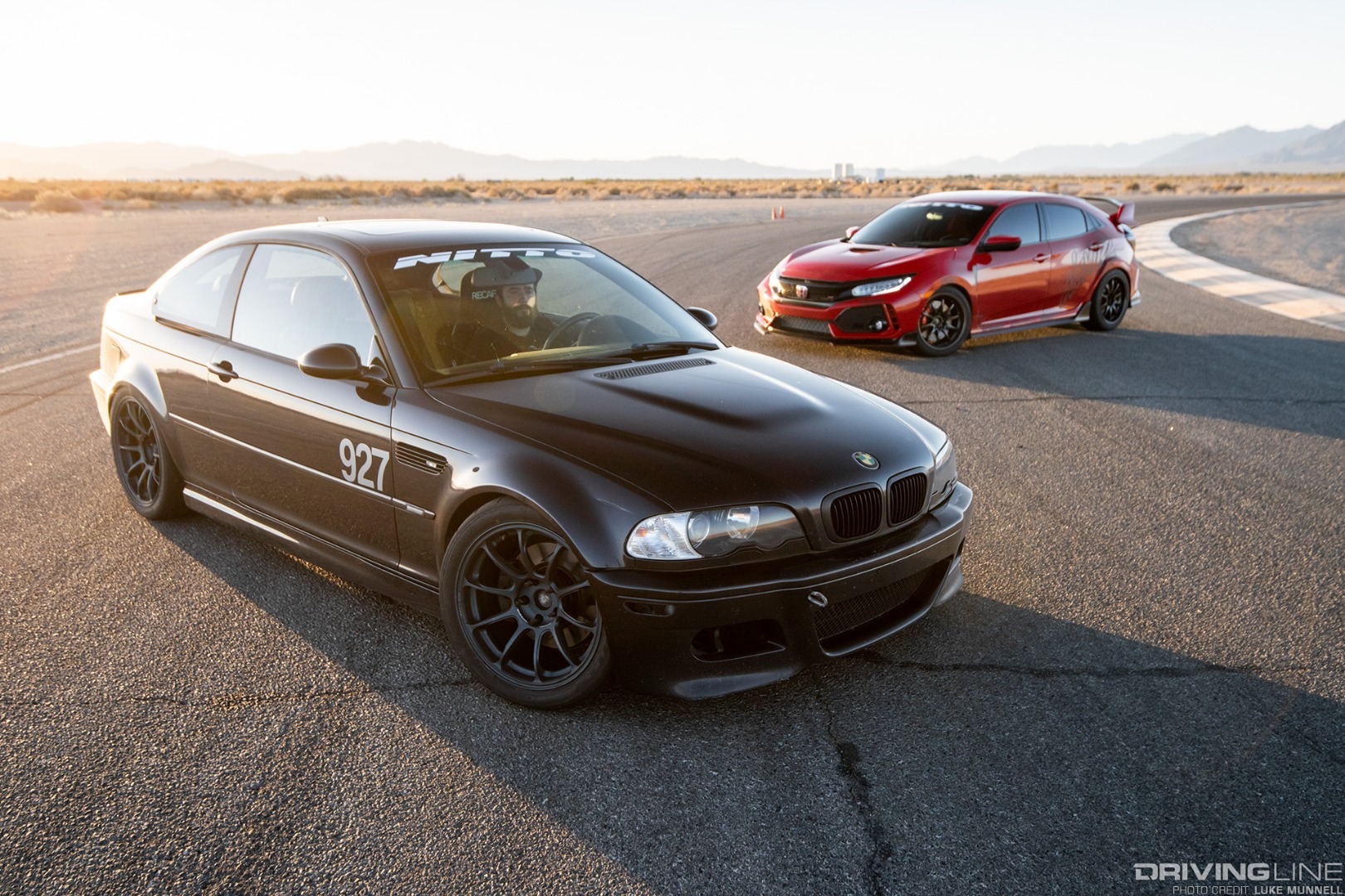 Driver Battles Episode 5