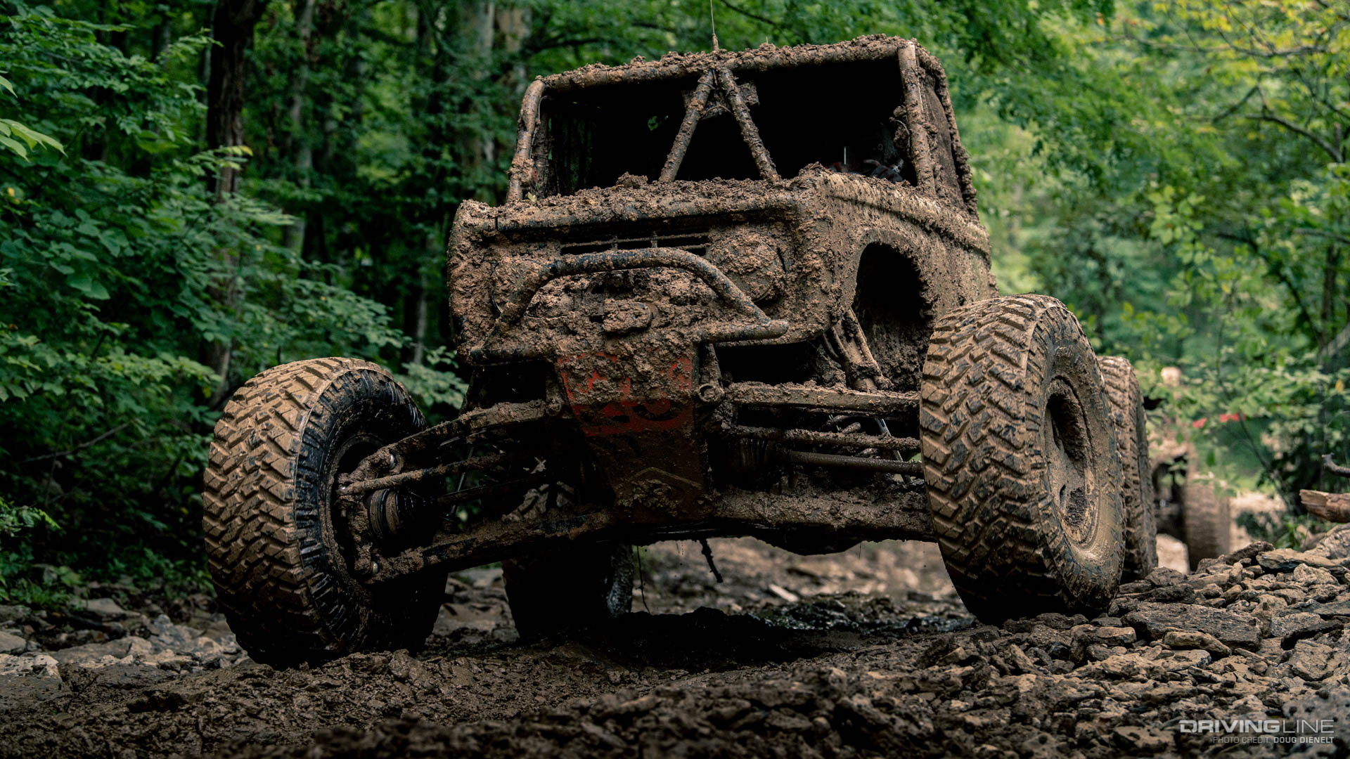 Ultra4 Kentucky Brocky