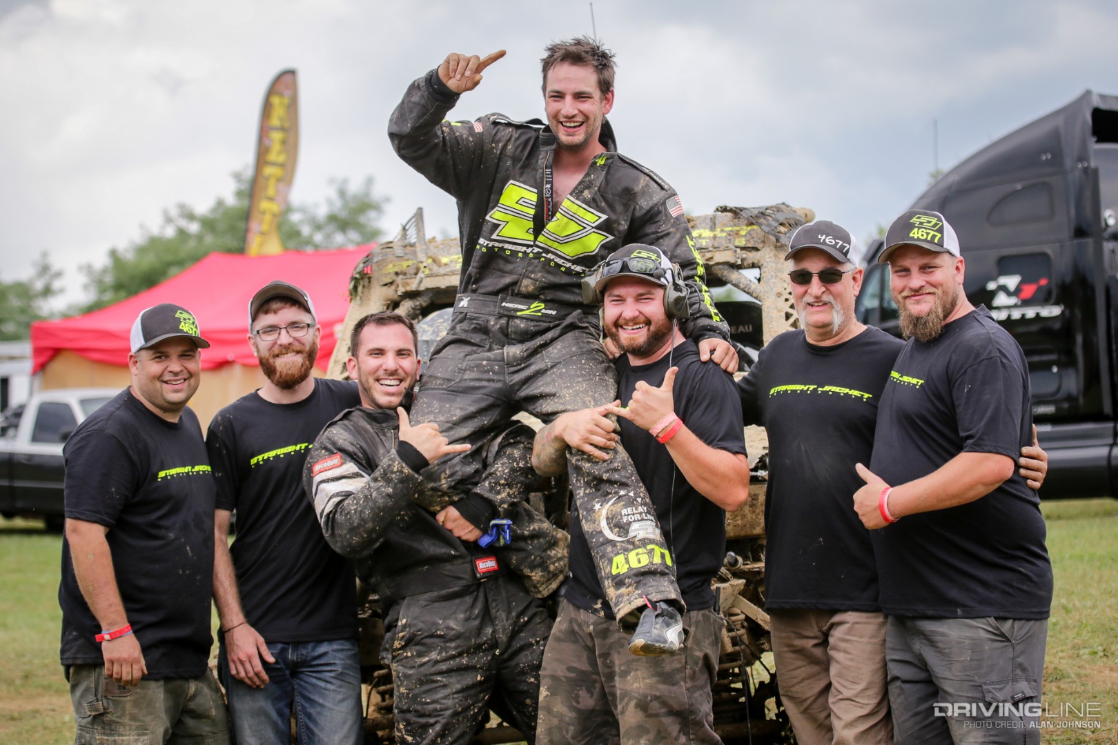 Ultra4 Kentucky Stock Victory