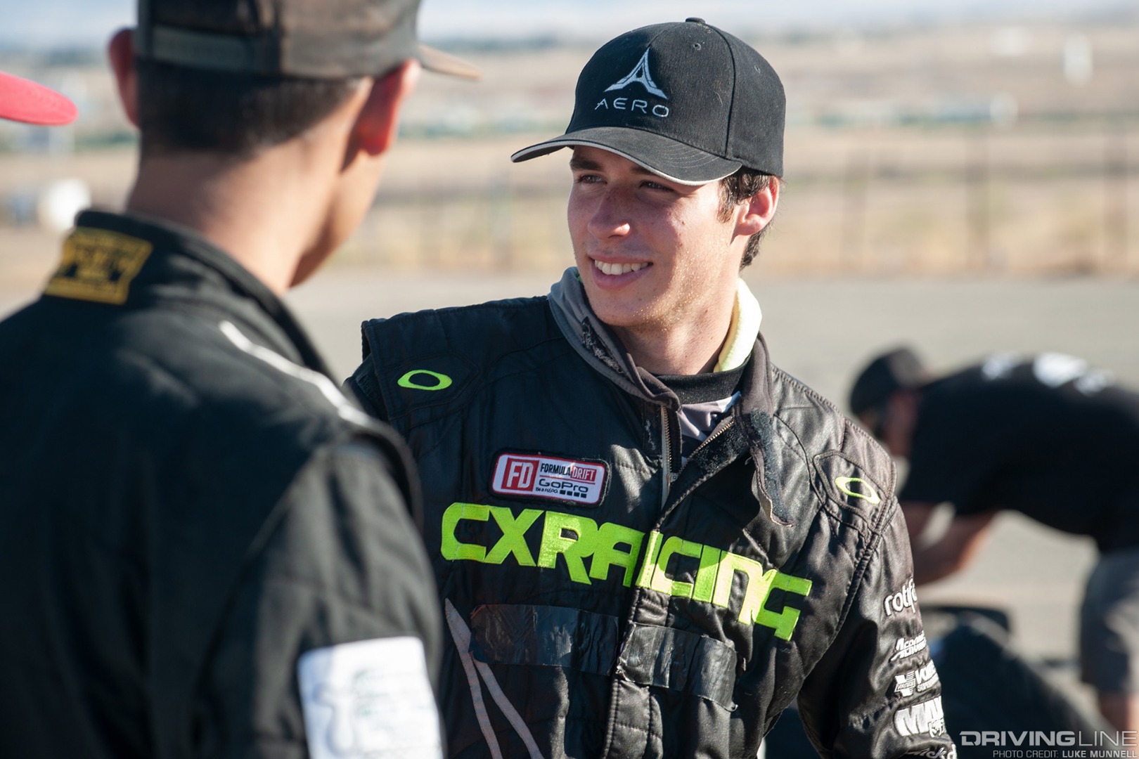 Top Drift rd. 4 Sick Seven pro-am drifters to watch out for Dominic Martinez