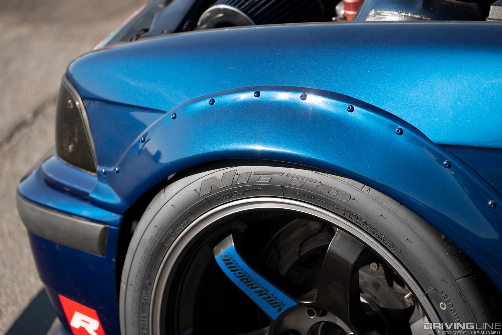 Driver Battles Episode 7 M3 NT01