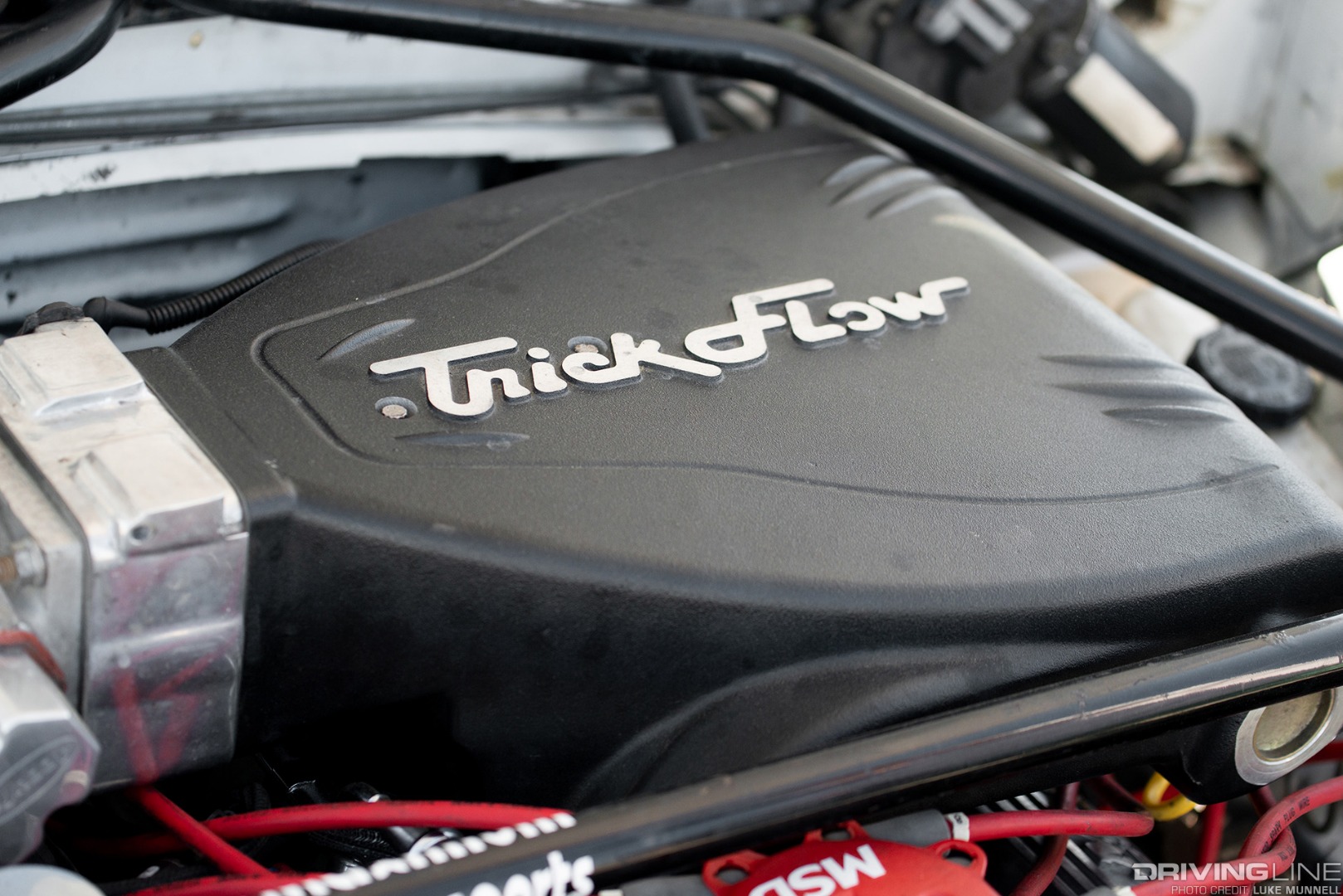 Driver Battles Episode 7 Mustang Trick Flow