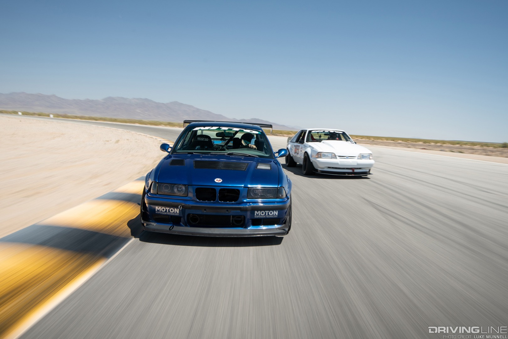 Driver Battles Episode 7 Track