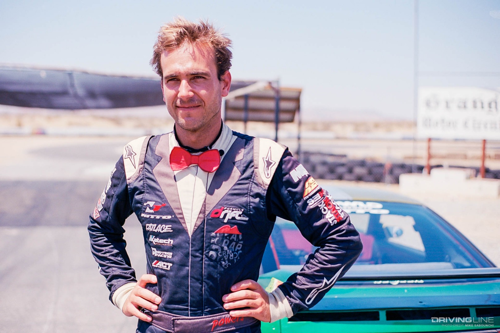 My Drift Car Challenge Matt Powers