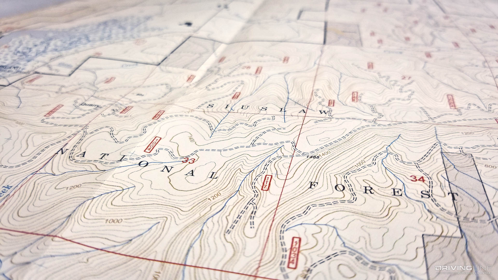 Topo Map
