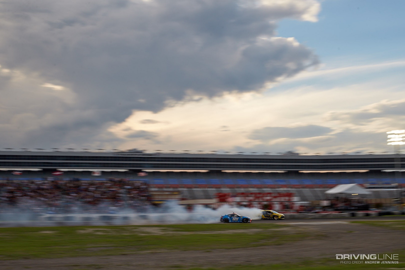 Formula Drift Texas Aasbo Forsberg Battle