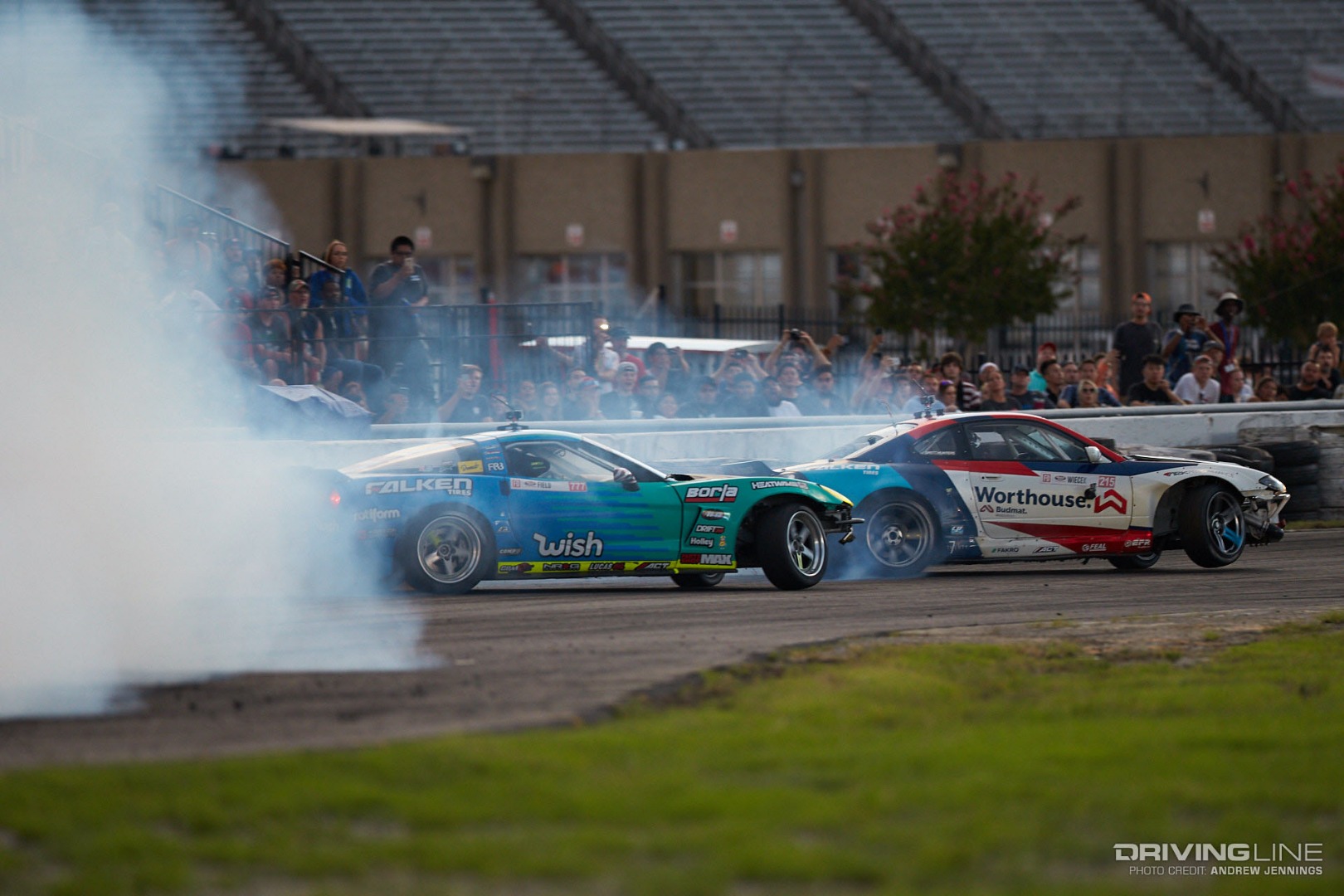 Formula Drift Texas Wiecek Field Battle