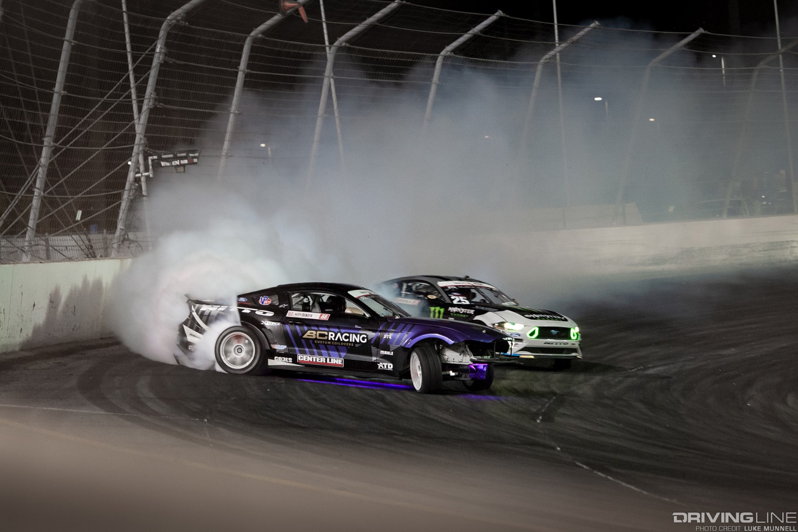 Fomula Drift Irwindale DeNofa