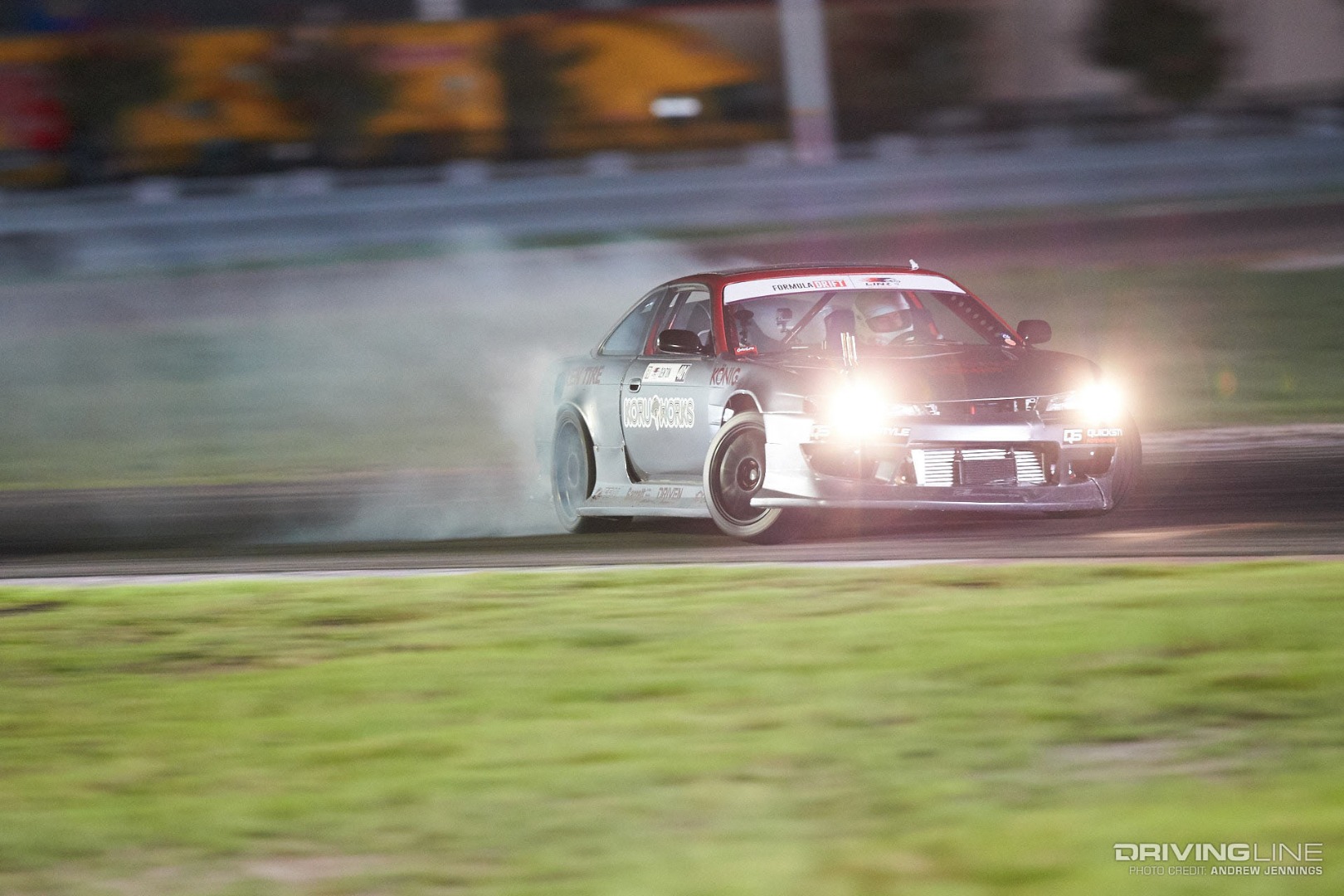 8 Formula Drift Drivers Garrett Denton