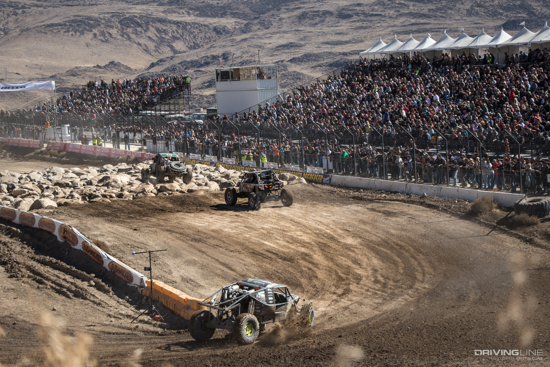 2018 Ultra4 National Championships