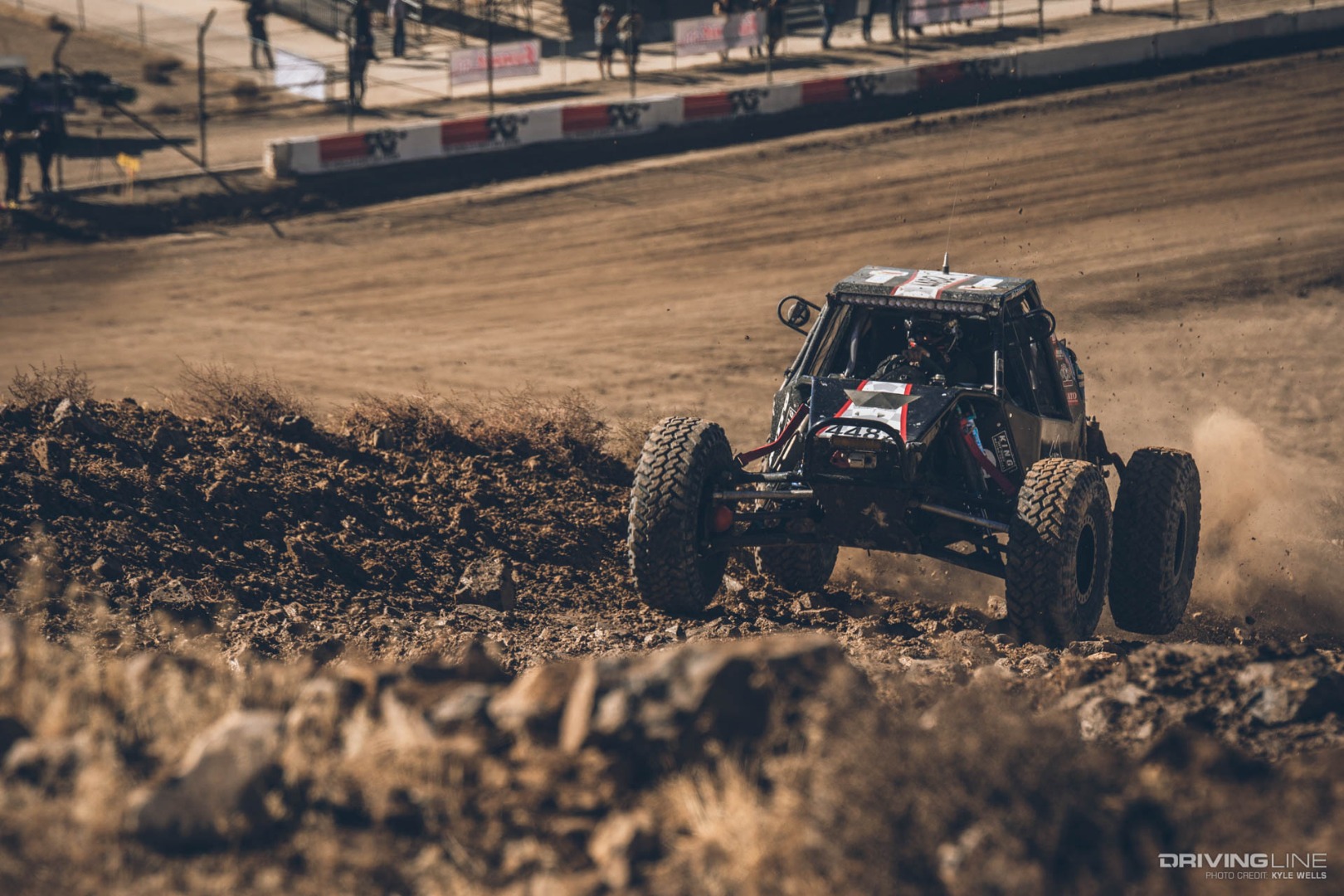 Ultra4 Nationals JP Gomez Hills