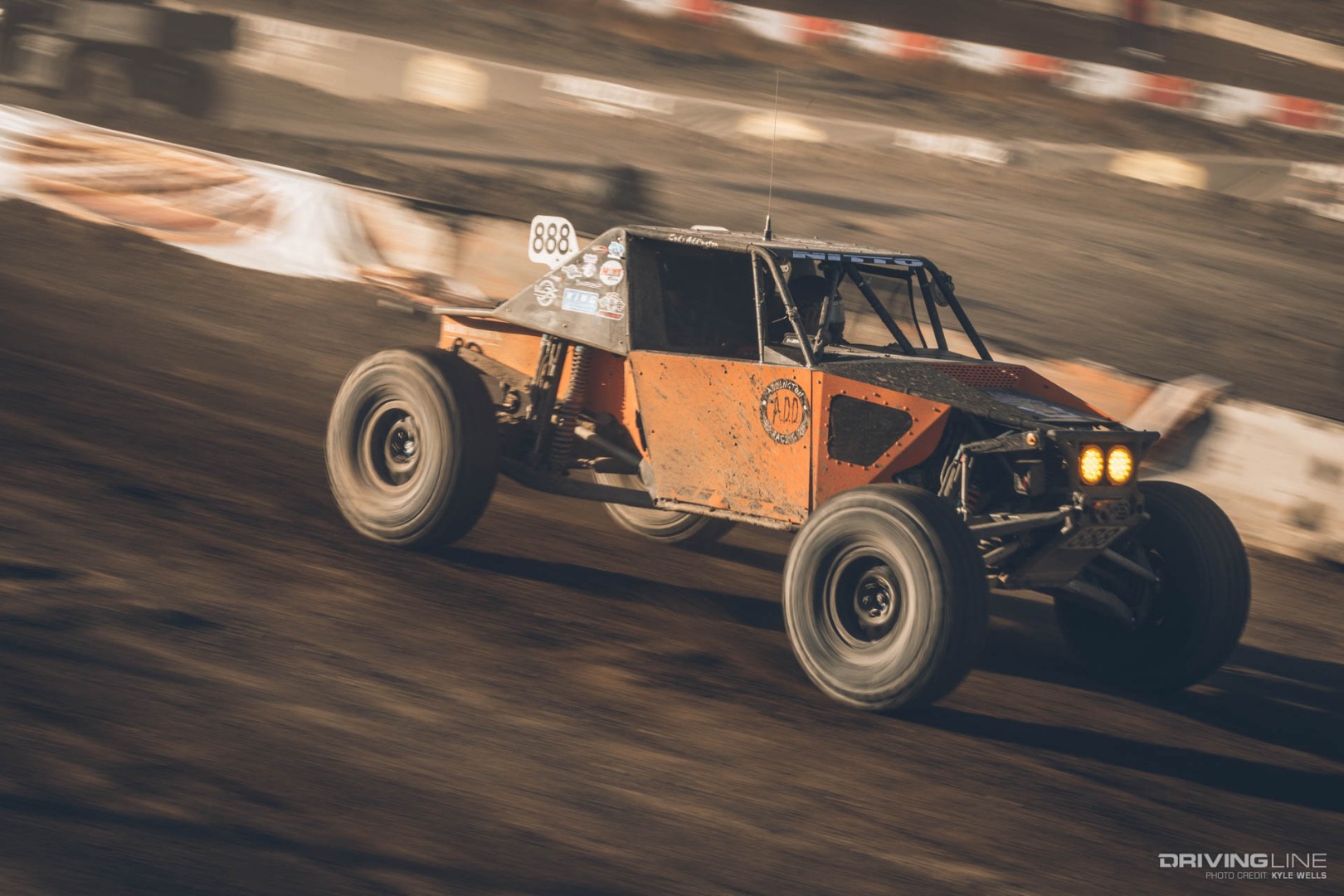 Ultra4 Nationals Cody Addington