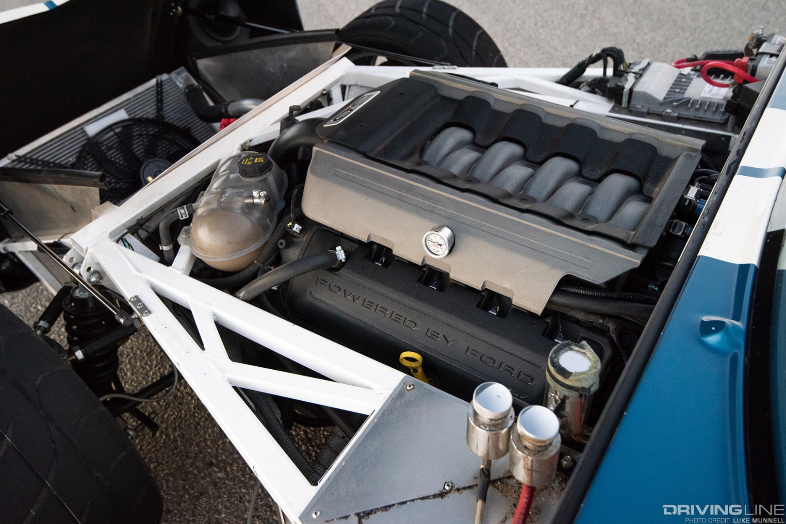 Factory Five Racing: Type 65 Coupe 06