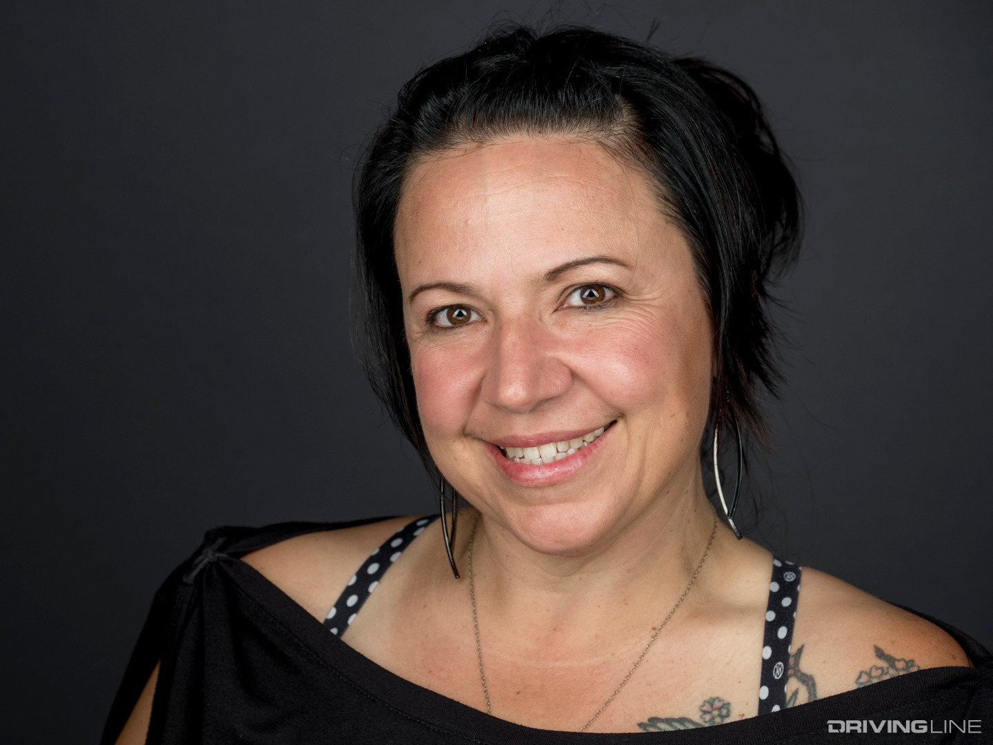 Theresa Contreras of LGE-CTS Motorsports