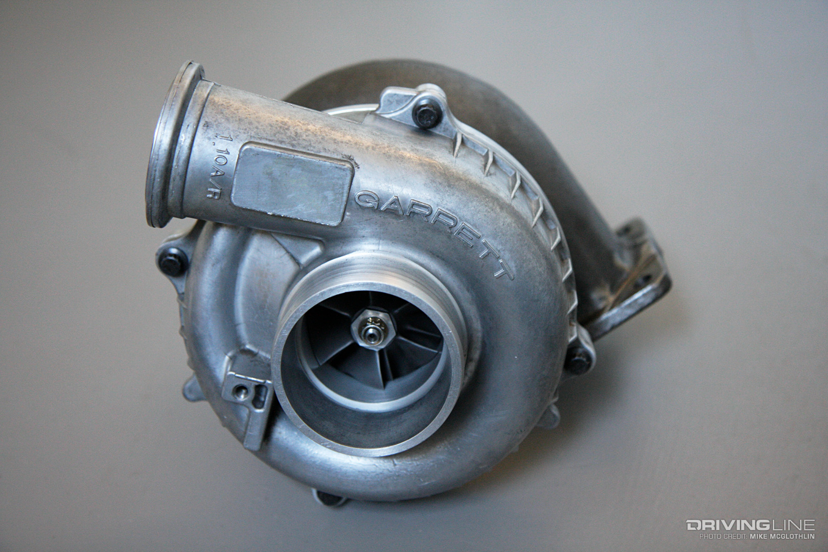 1996 Ford Power Stroke turbocharger