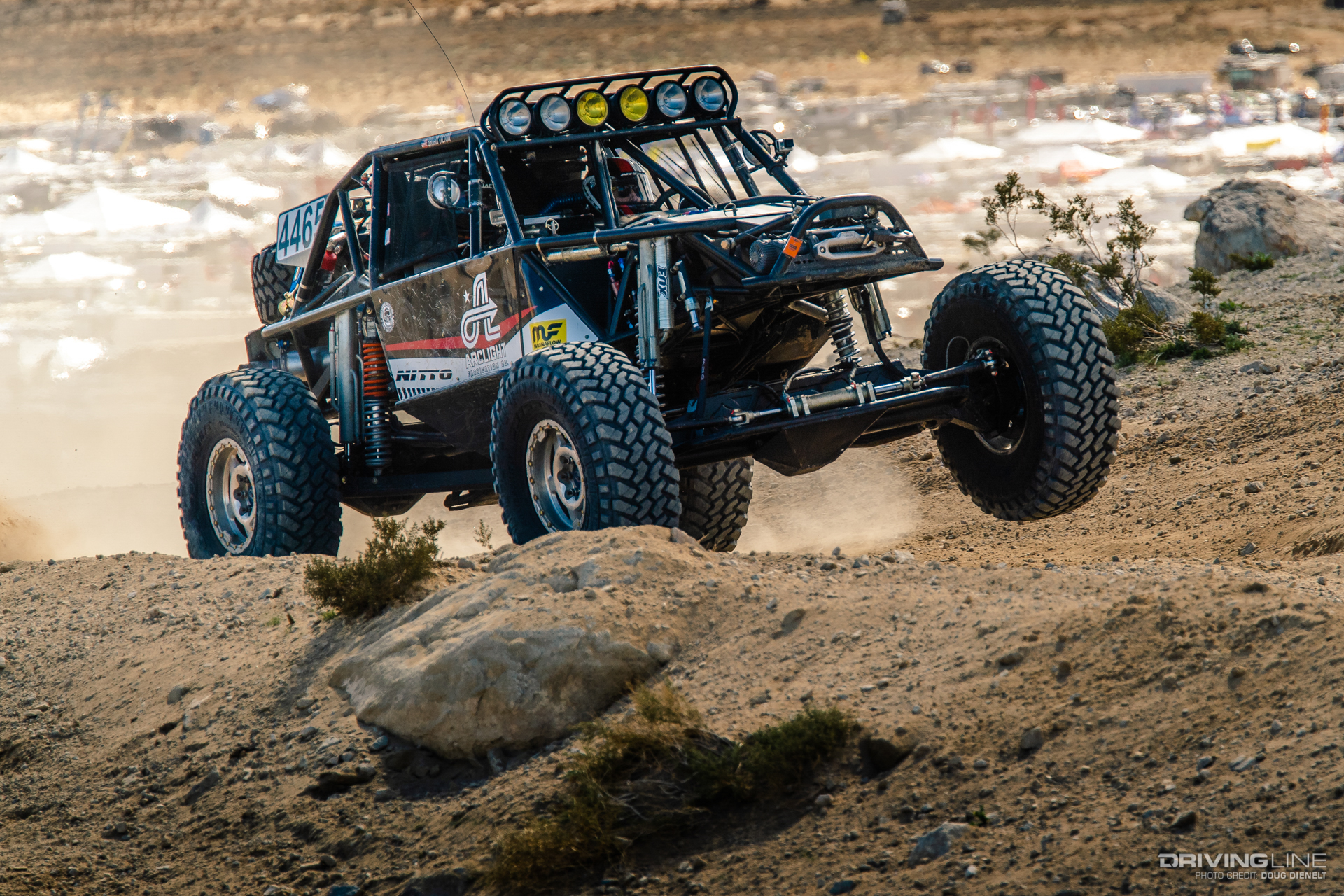 Aaron Kaufman Races 4400 at KOH 2019