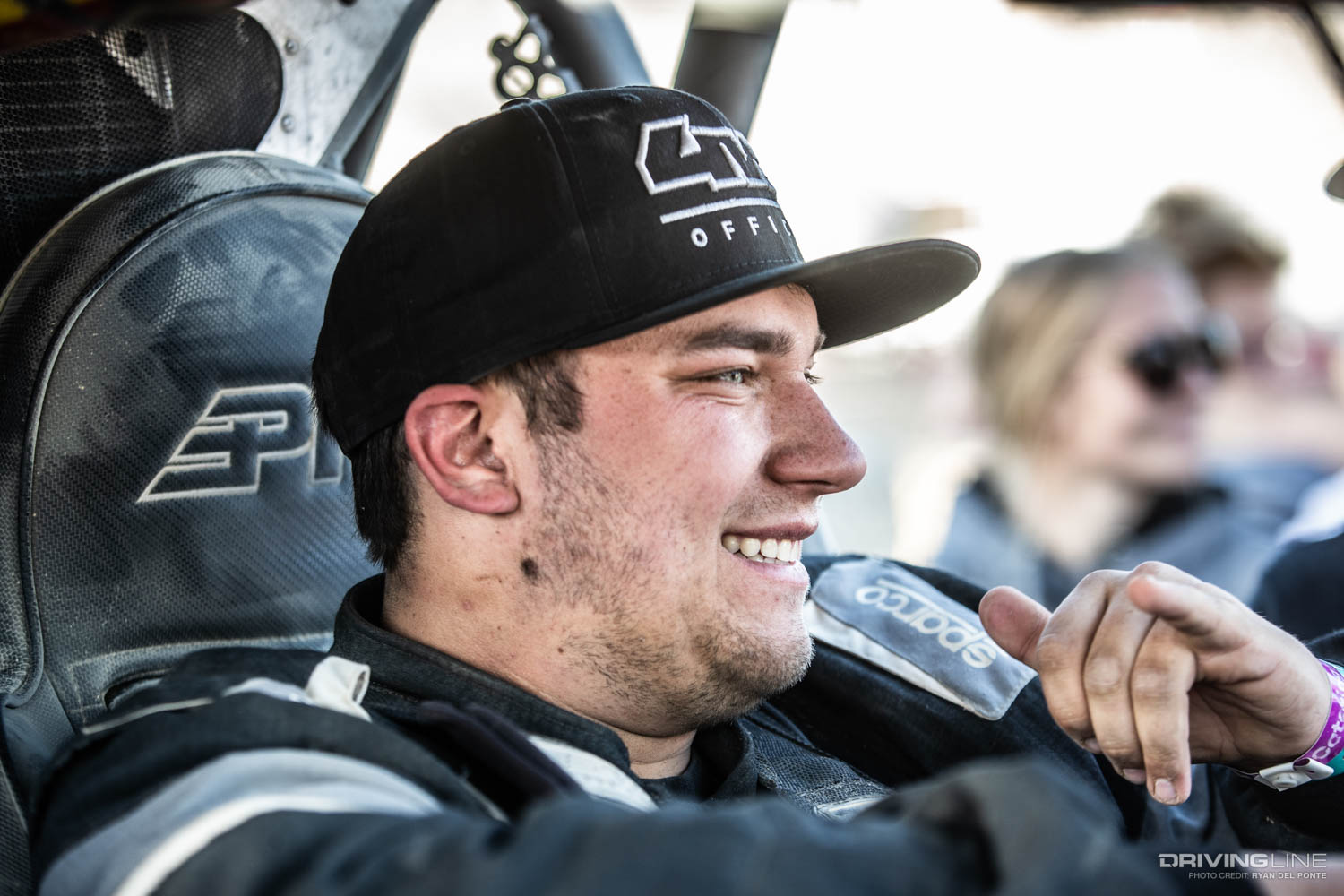 Josh Blyler Learning of his 2020 KOH win