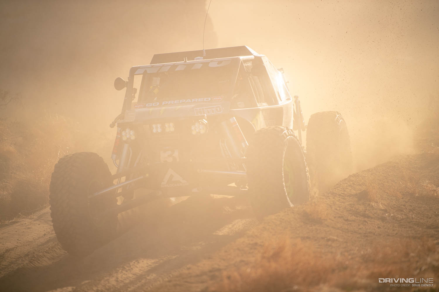 Wayland Campbell racing 2020 KOH 4400