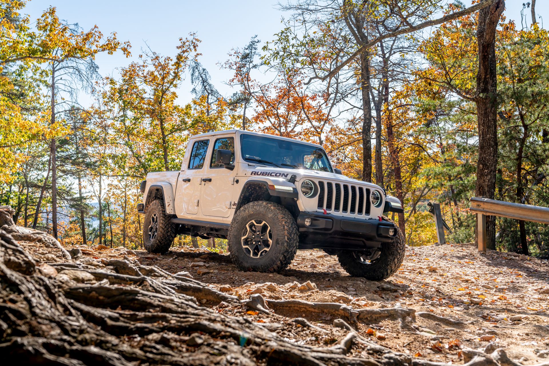 2020 Jeep Gladiator Rubicon 35s Nitto Trail Grappler Review
